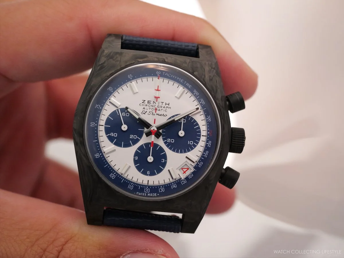 Insider: Zenith Chronomaster Revival A384 Liberty II Edition